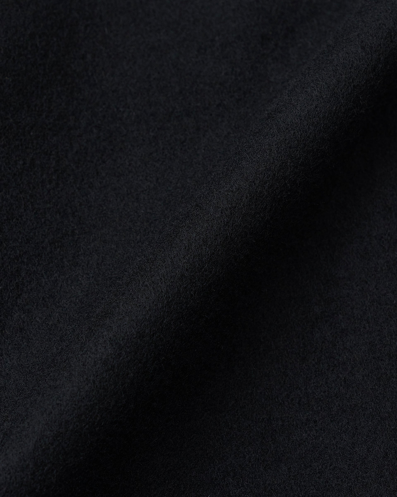 【26AW】メルトンクロップドジャケット
