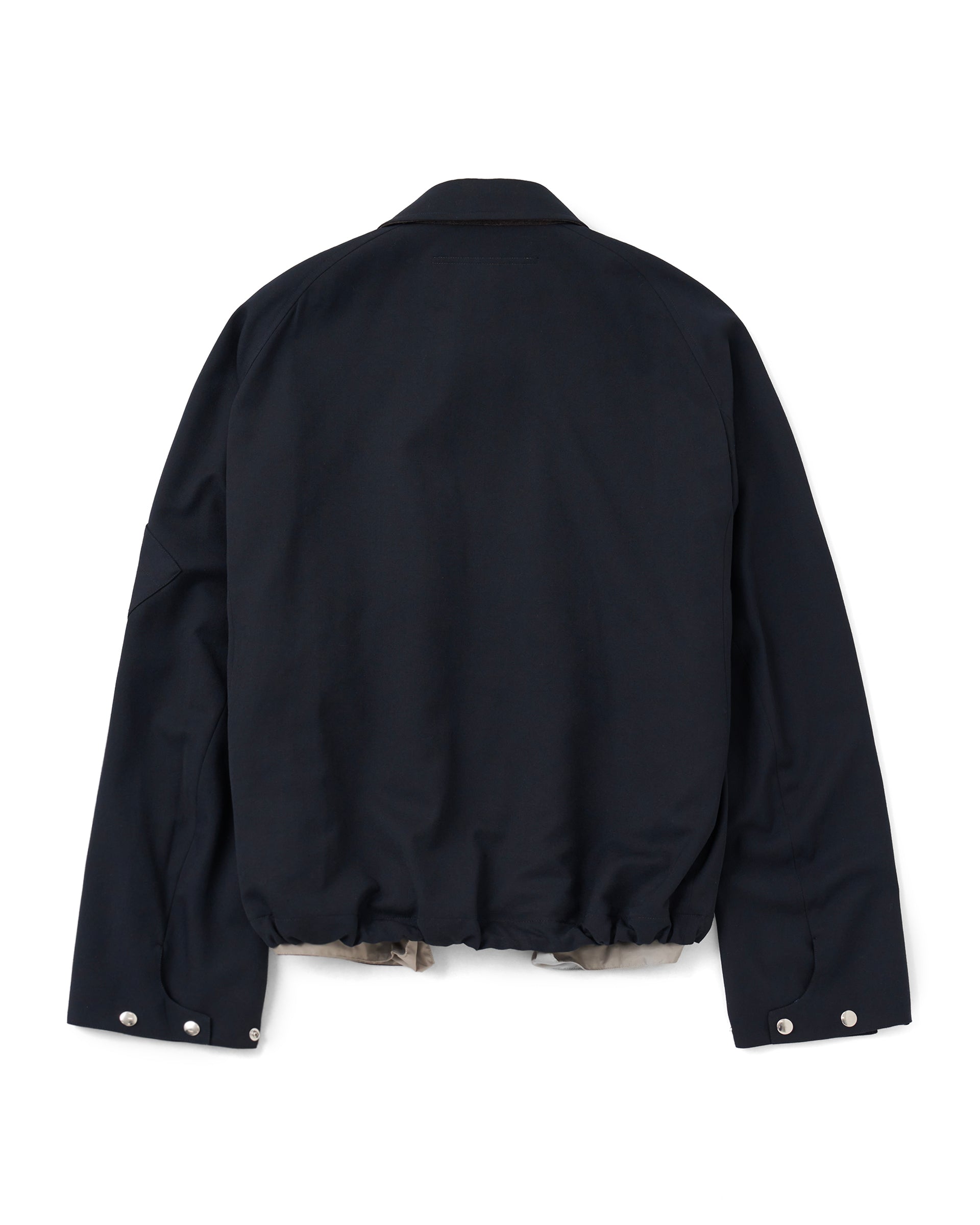 【Tamme】 TOROPICAL WOOL MK3 Tamme】MK3ジャケット – ファッションスナップストア
