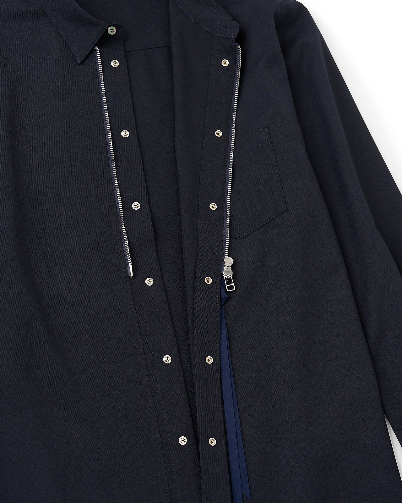 【26AW】スーティングスポーツシャツ