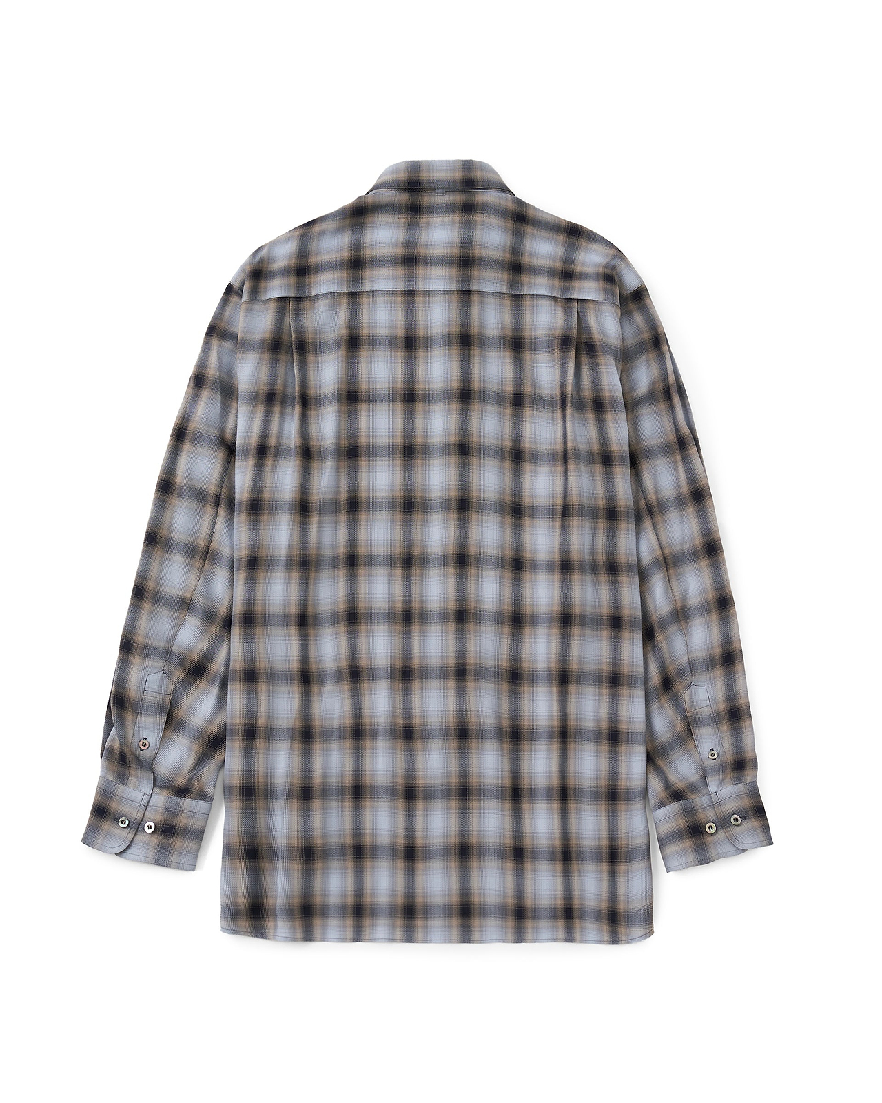 【26AW】ネクタイシャツ