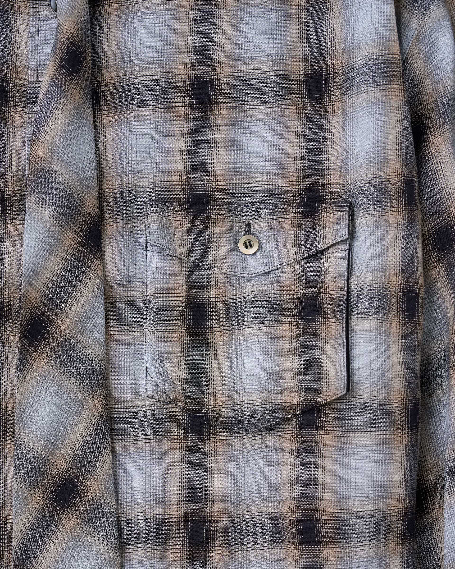 Tamme】ネクタイシャツ – ファッションスナップストア