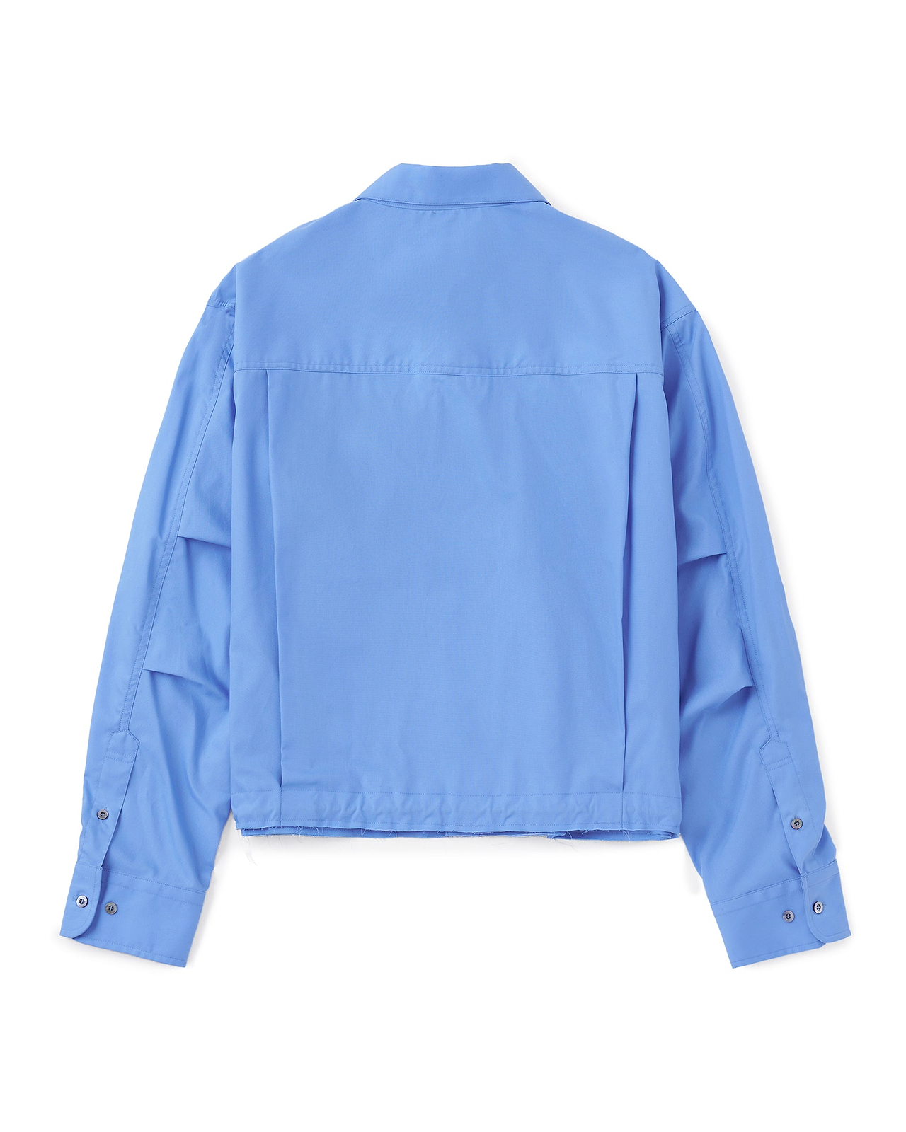 【26AW】M65クロップドシャツV