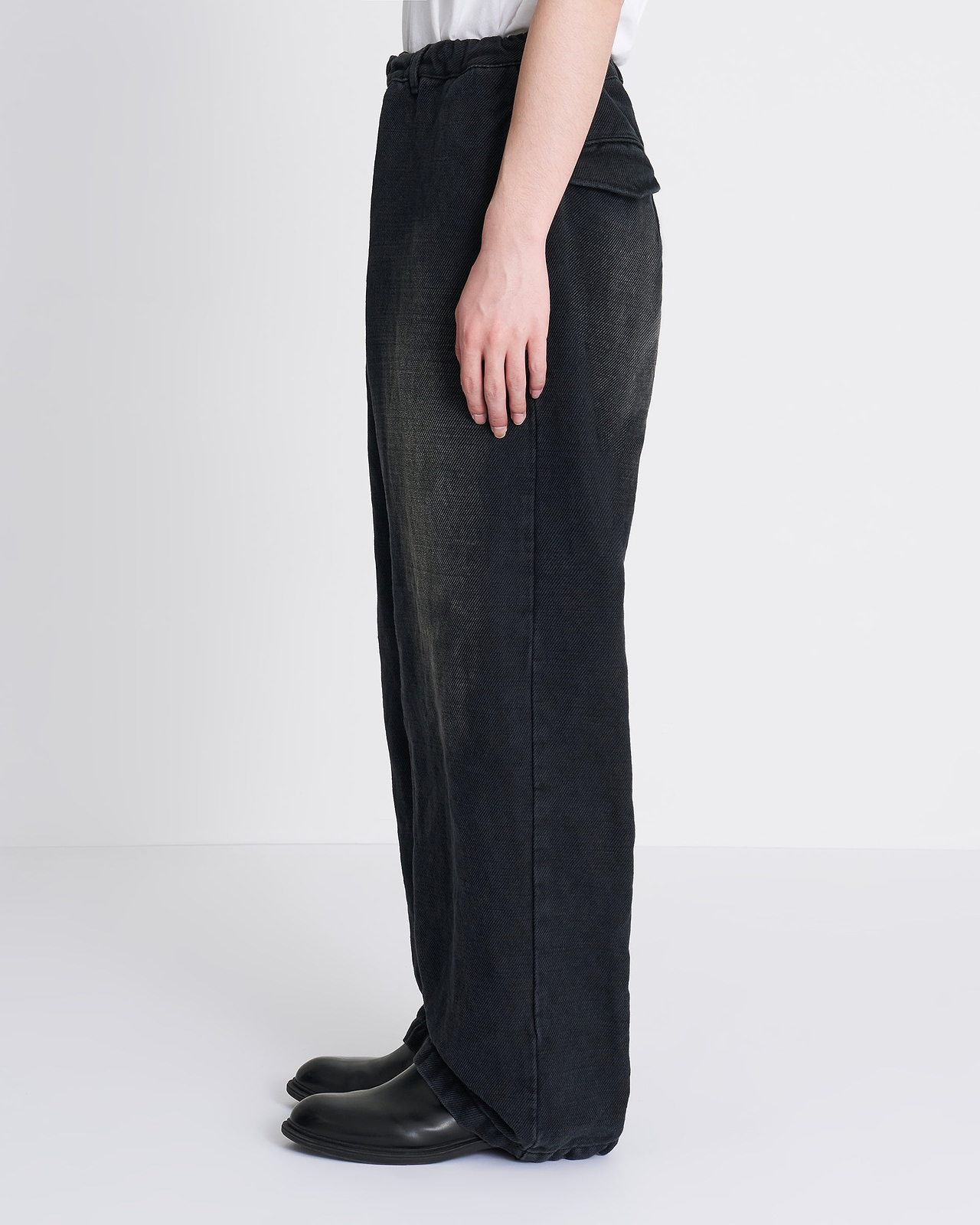 【26SS】ジュートパンツ