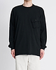 【26SS】ハンティングポケットTシャツ L/S