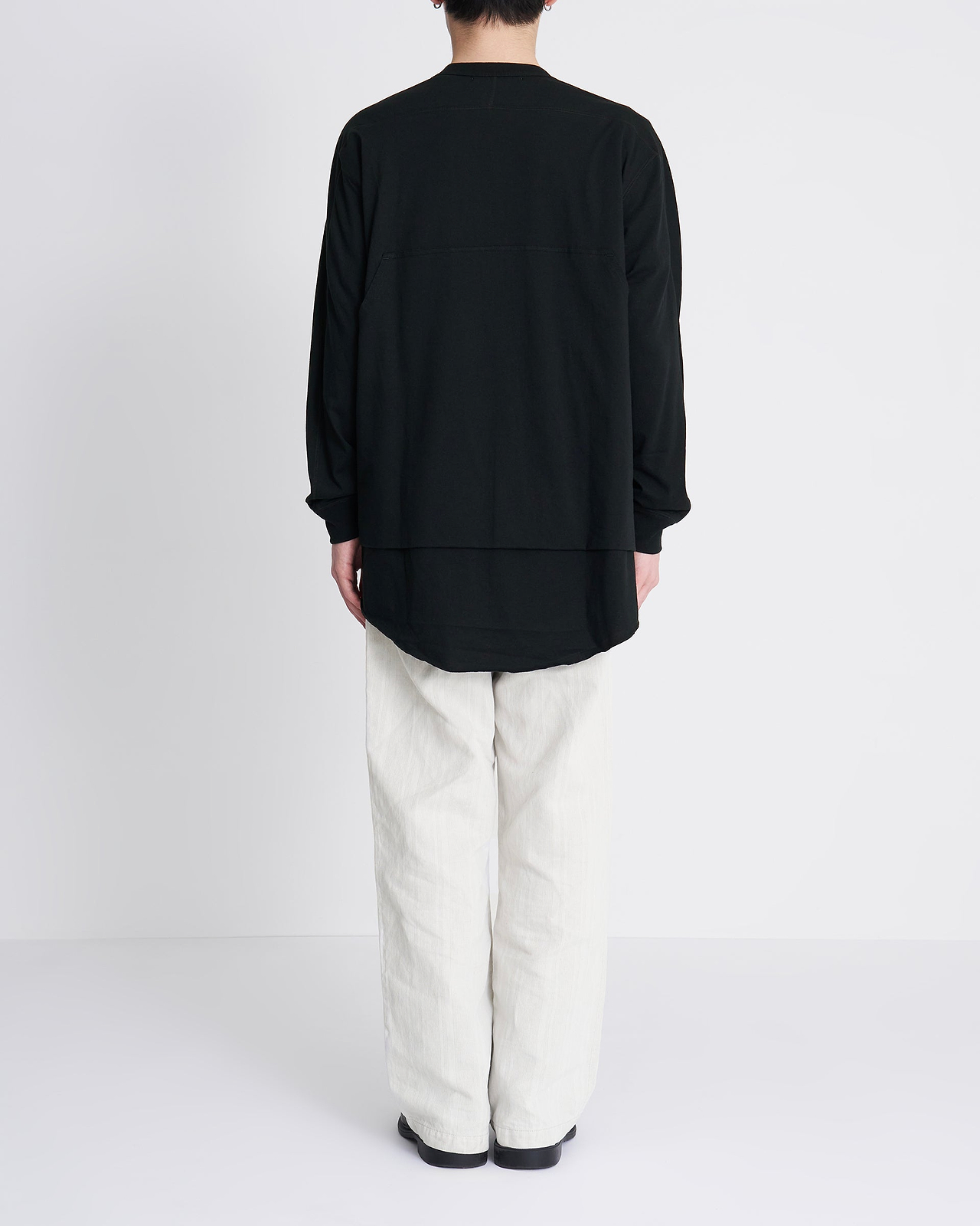 【26SS】ハンティングポケットTシャツ L/S
