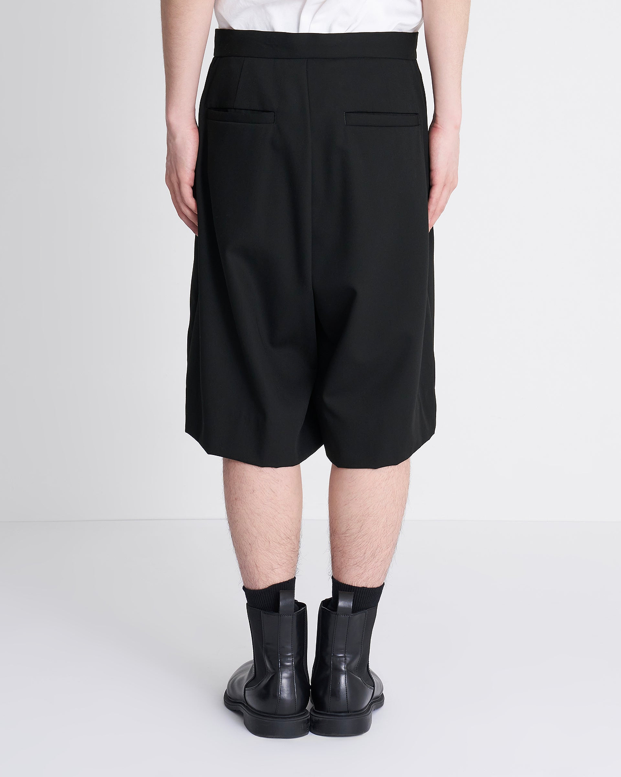 【26SS】クラシックワイドショーツ