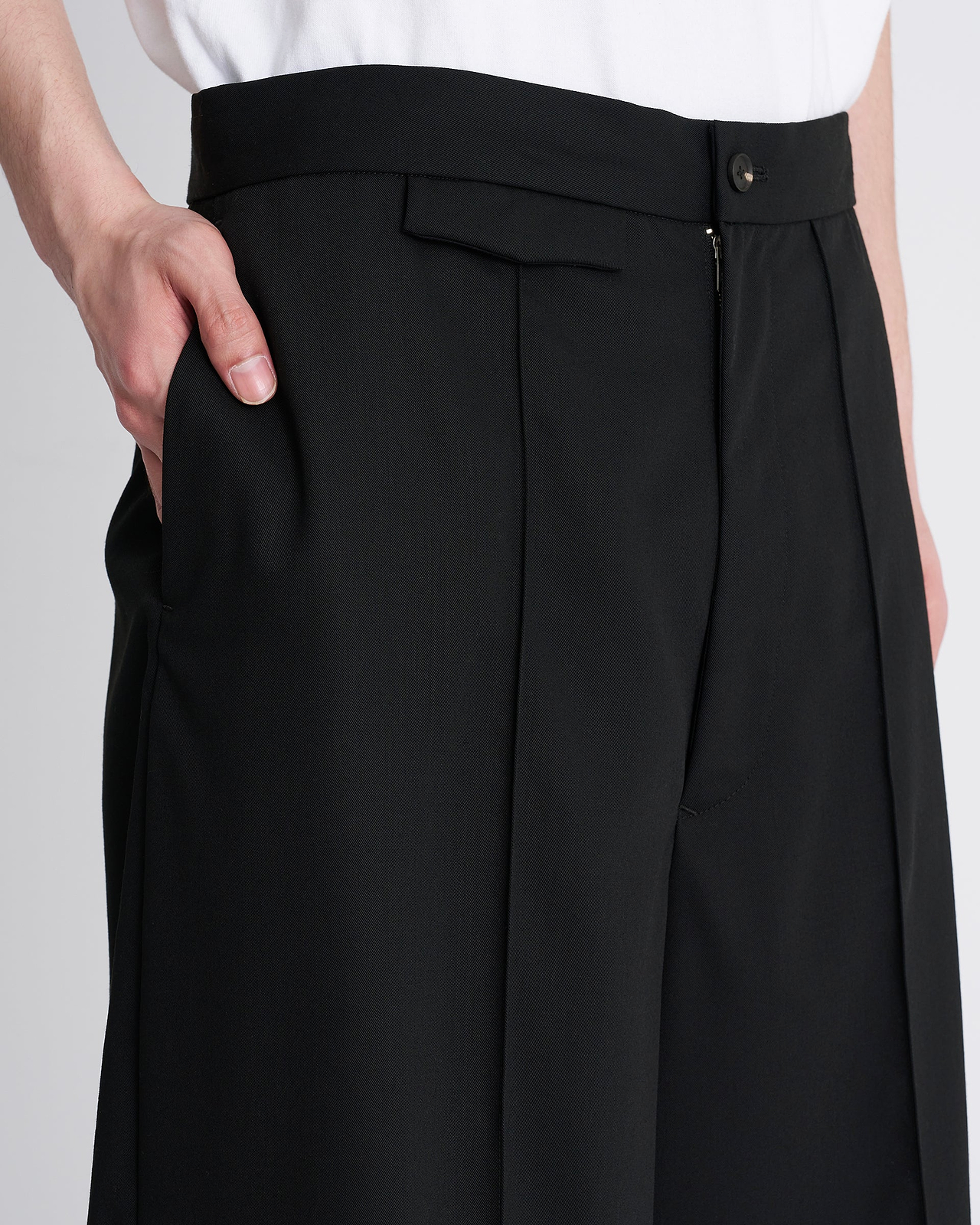 【26SS】クラシックワイドショーツ