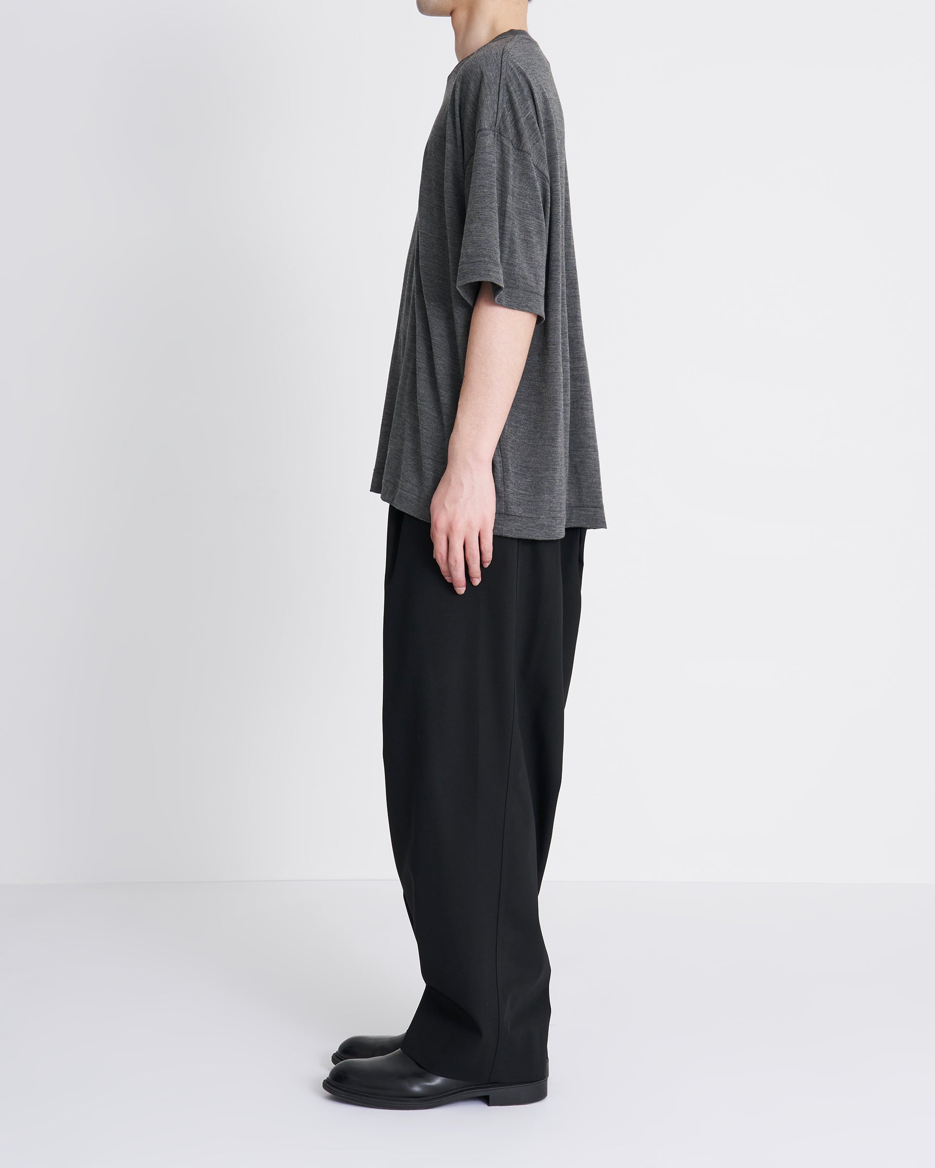 nonnotte】NewスタンダードTシャツ | 無地 | オールシーズン | F/STORE