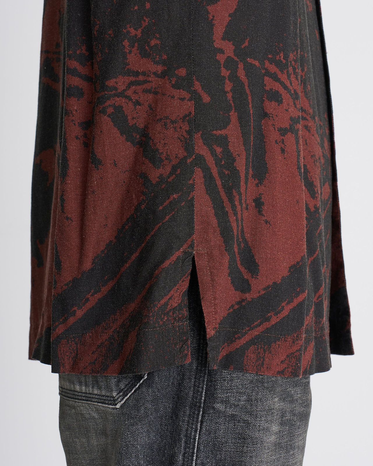 【26SS】クラチェックコラボレーションショートスリーブキャンプシャツ