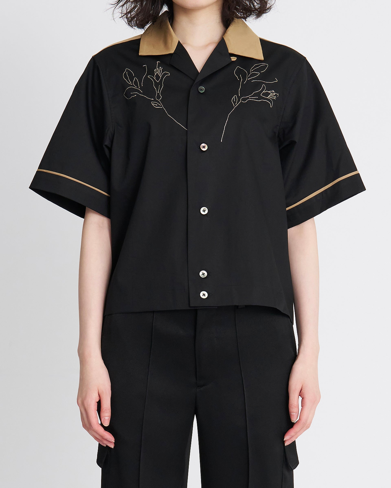 【26SS】ボウリングシャツ