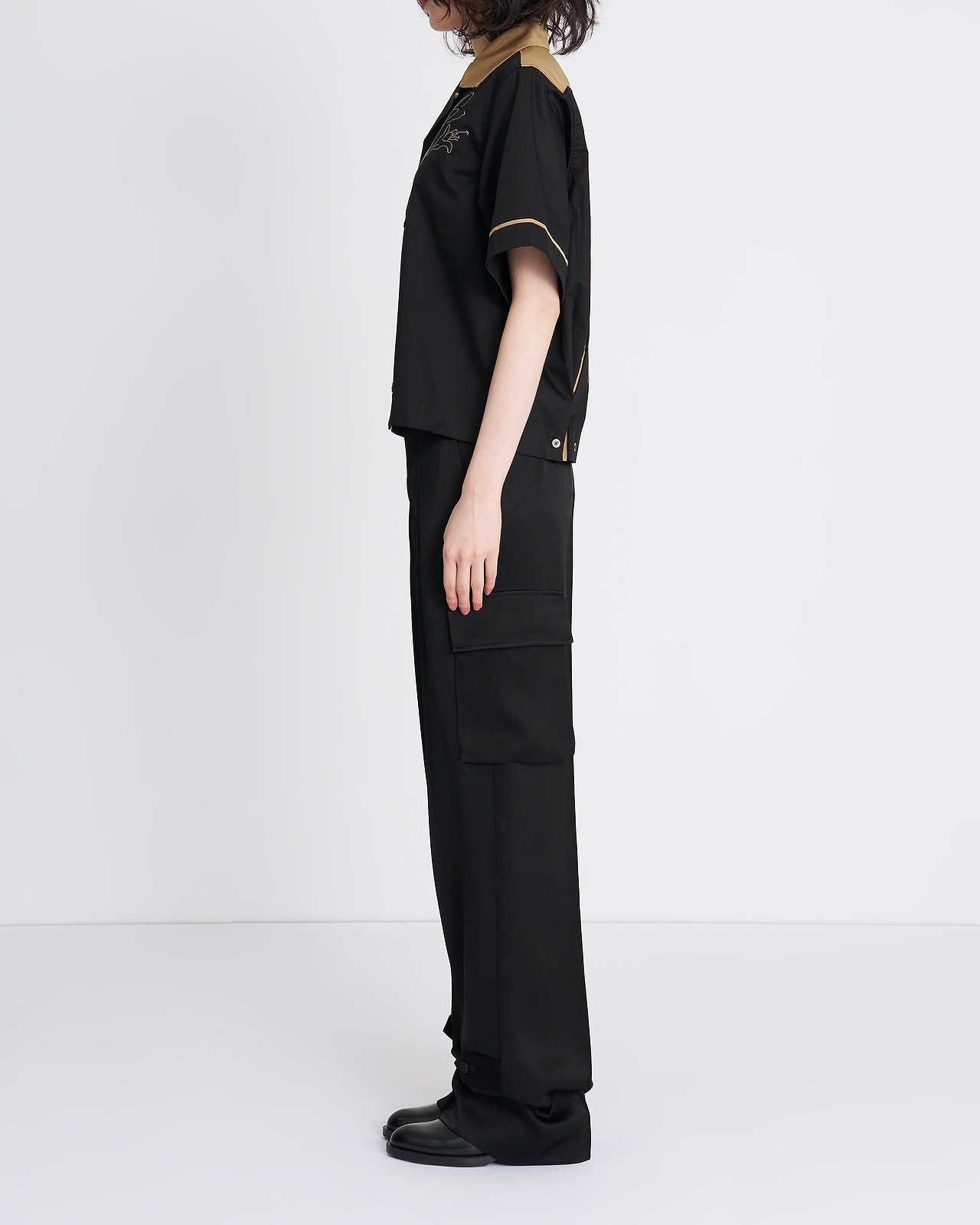 【26SS】ボウリングシャツ