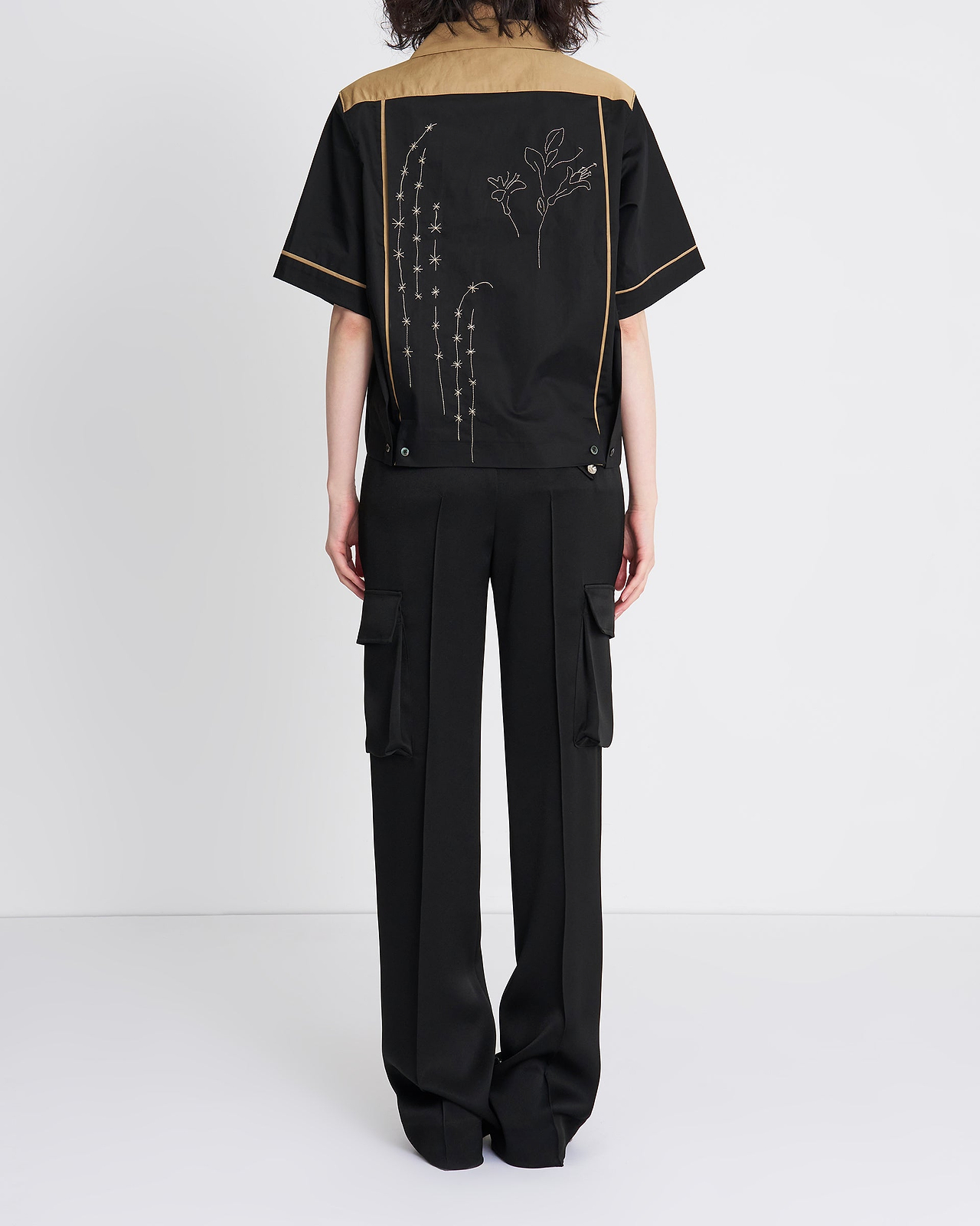 【26SS】ボウリングシャツ