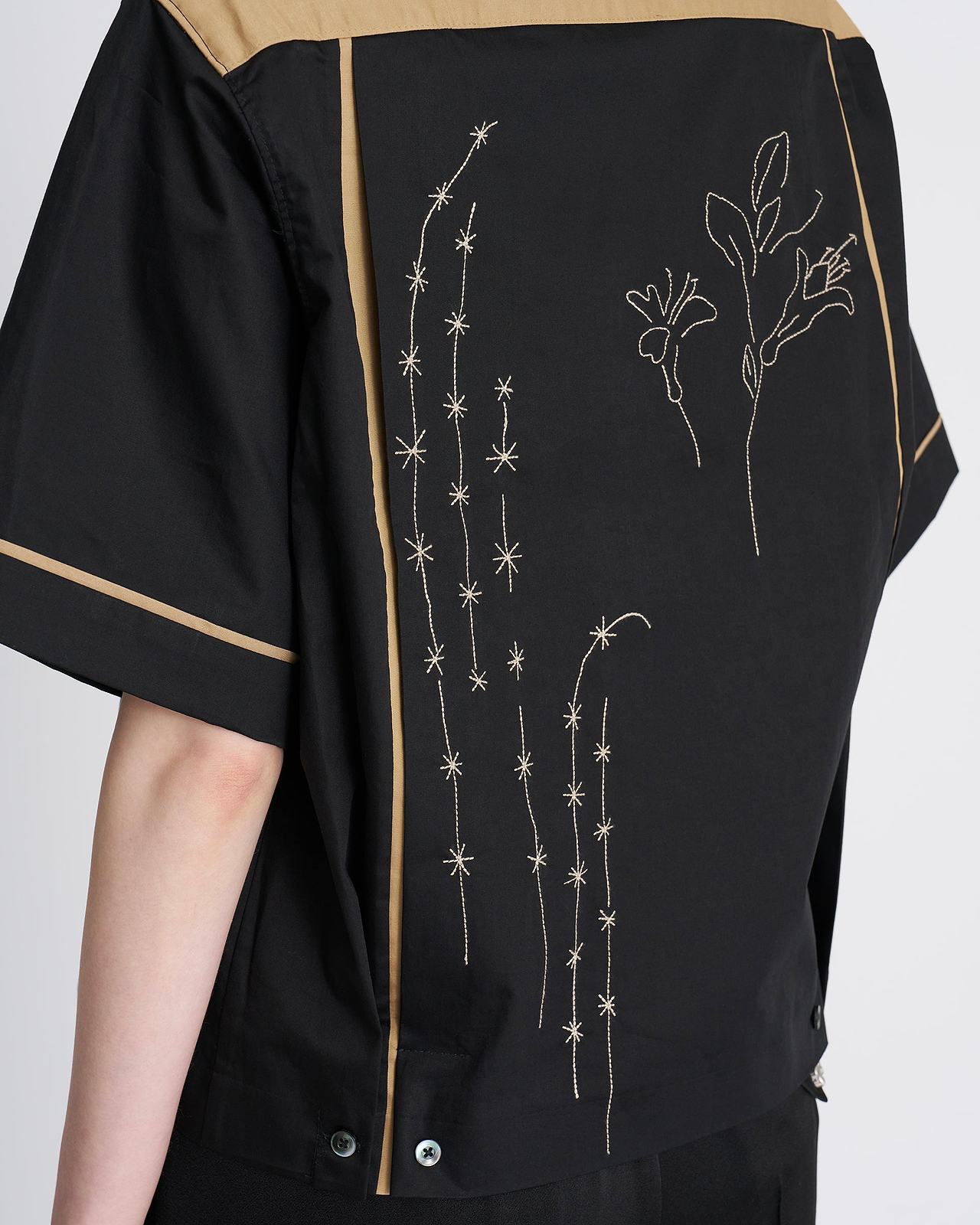 【26SS】ボウリングシャツ