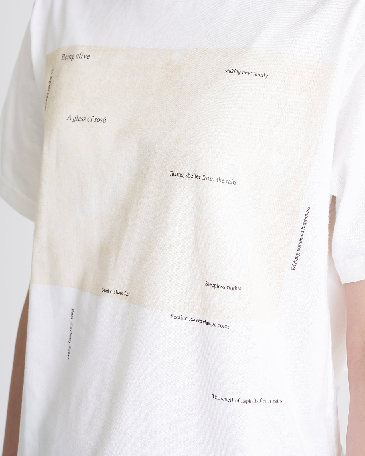 【26SS】ザ・Tシャツ