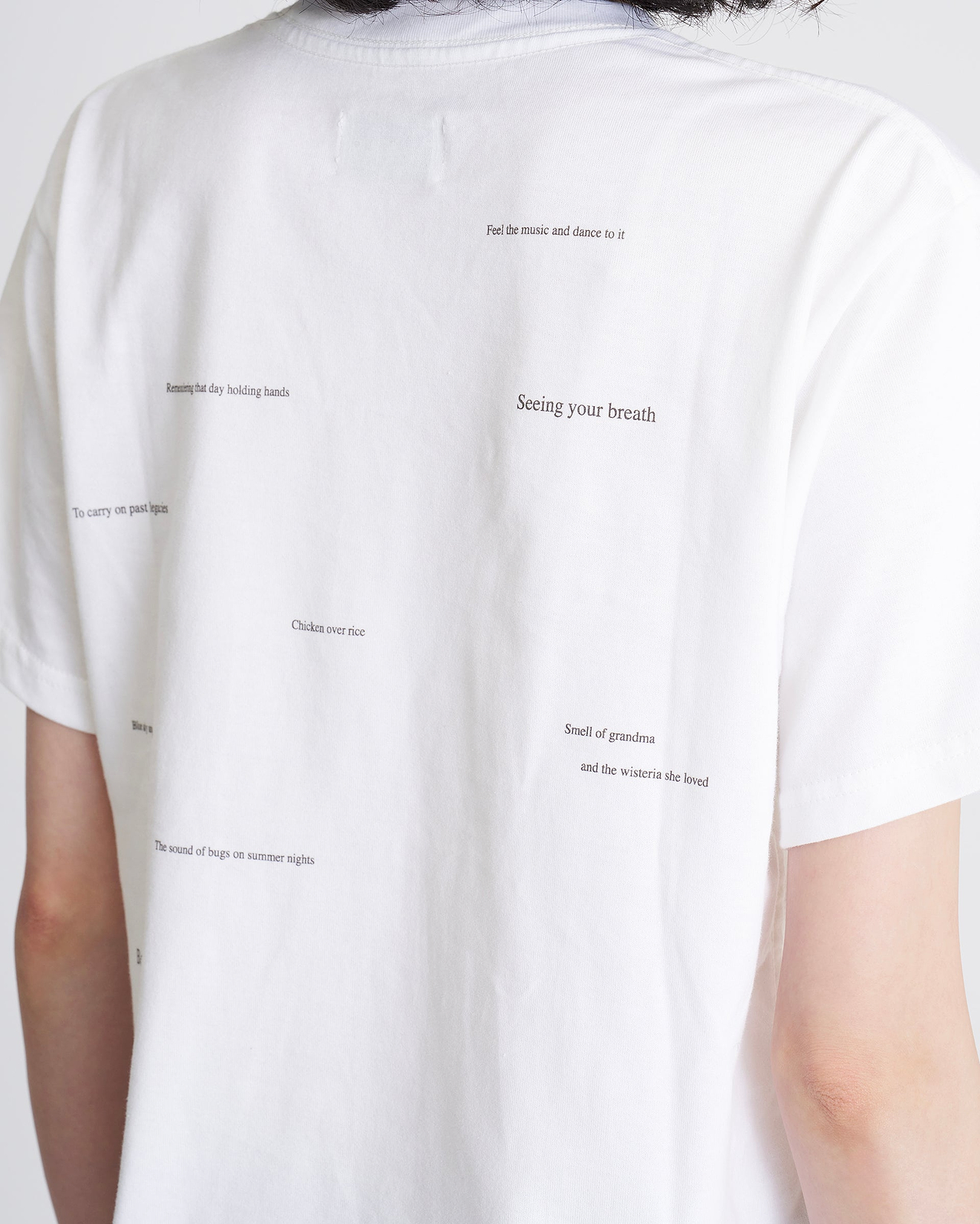 【26SS】ザ・Tシャツ