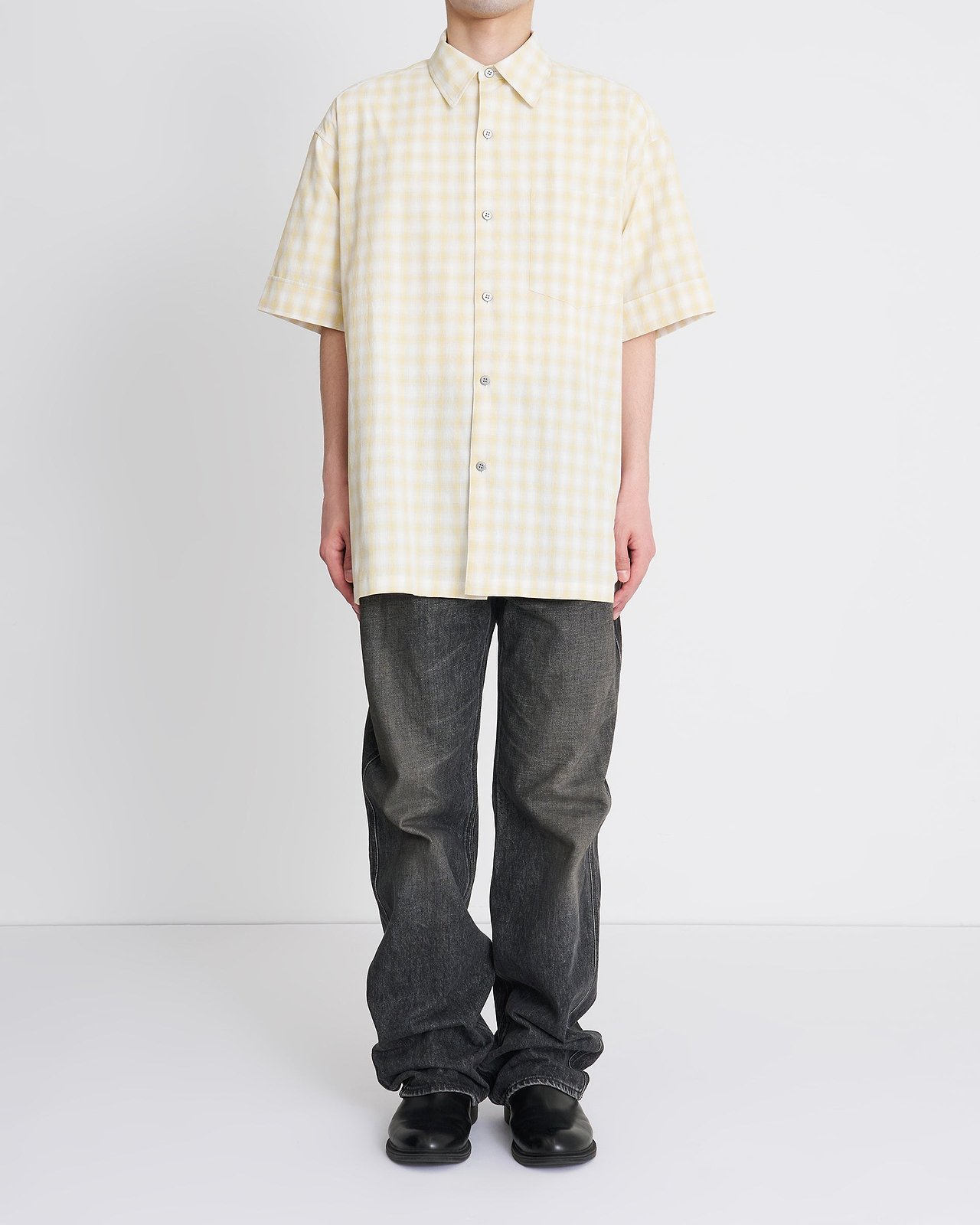 着用サイズ3／身長177cm