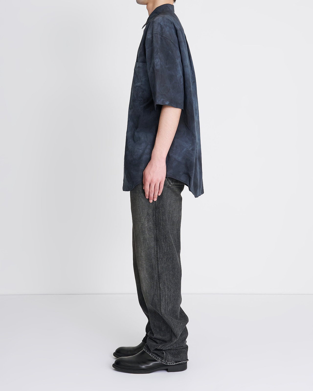 Nomàt】S/S シャツ（ハンドダイ） | 半袖 | セットアップ | F/STORE 