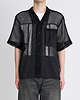 【26SS】メッシュS/Sシャツ