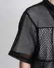 【26SS】メッシュS/Sシャツ