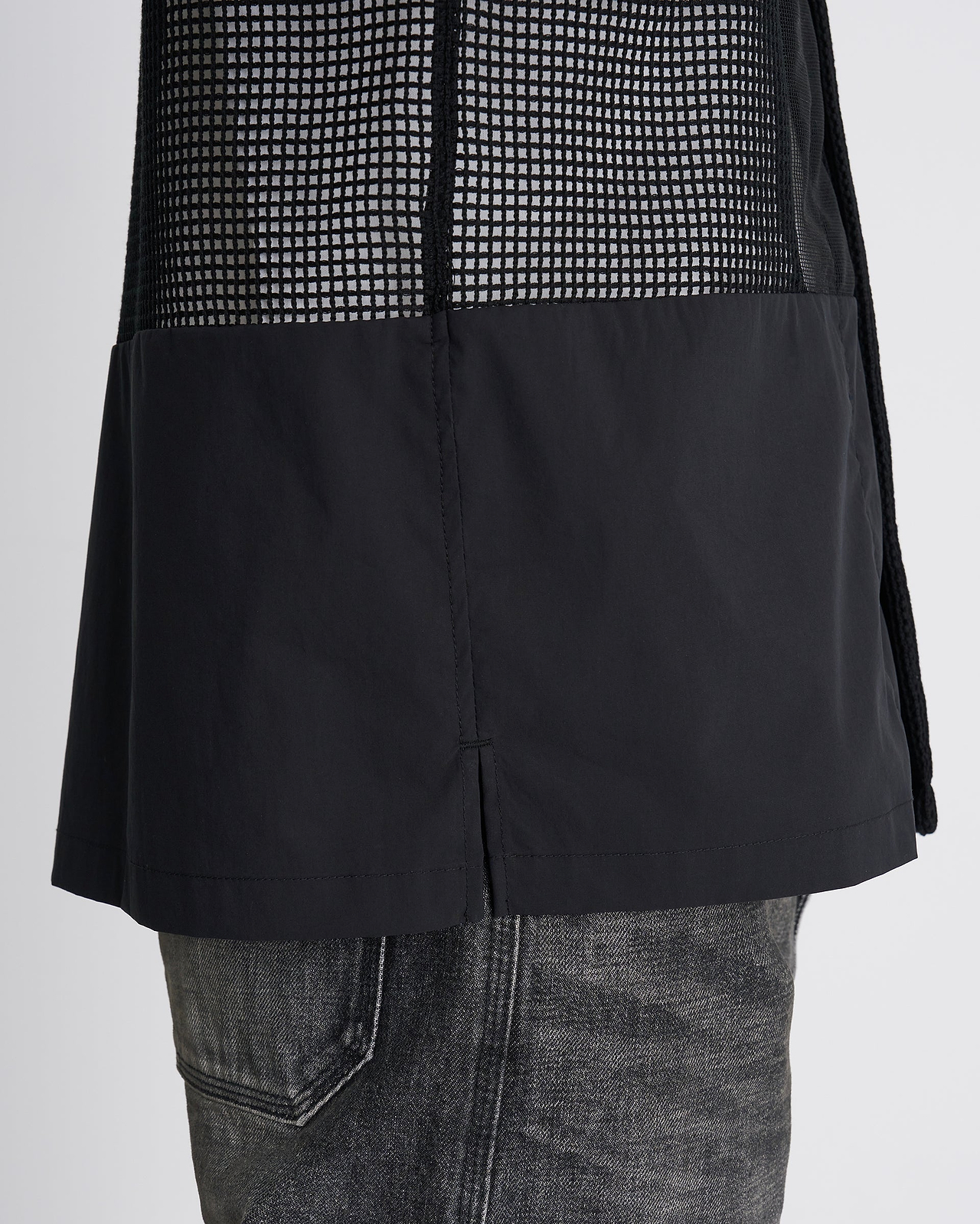 【26SS】メッシュS/Sシャツ