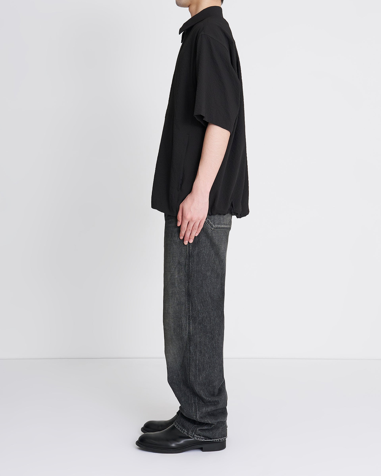 【26SS】アセント S/S シャツ