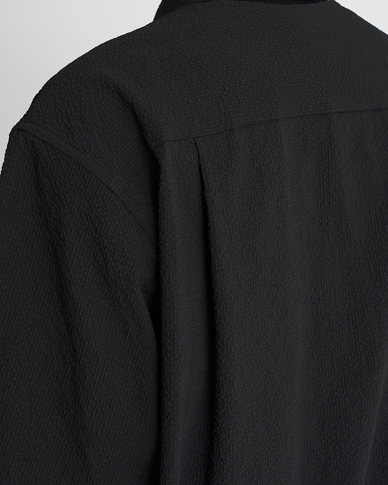 【26SS】アセント S/S シャツ