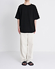 【26SS】フットボールニットTシャツ S/S