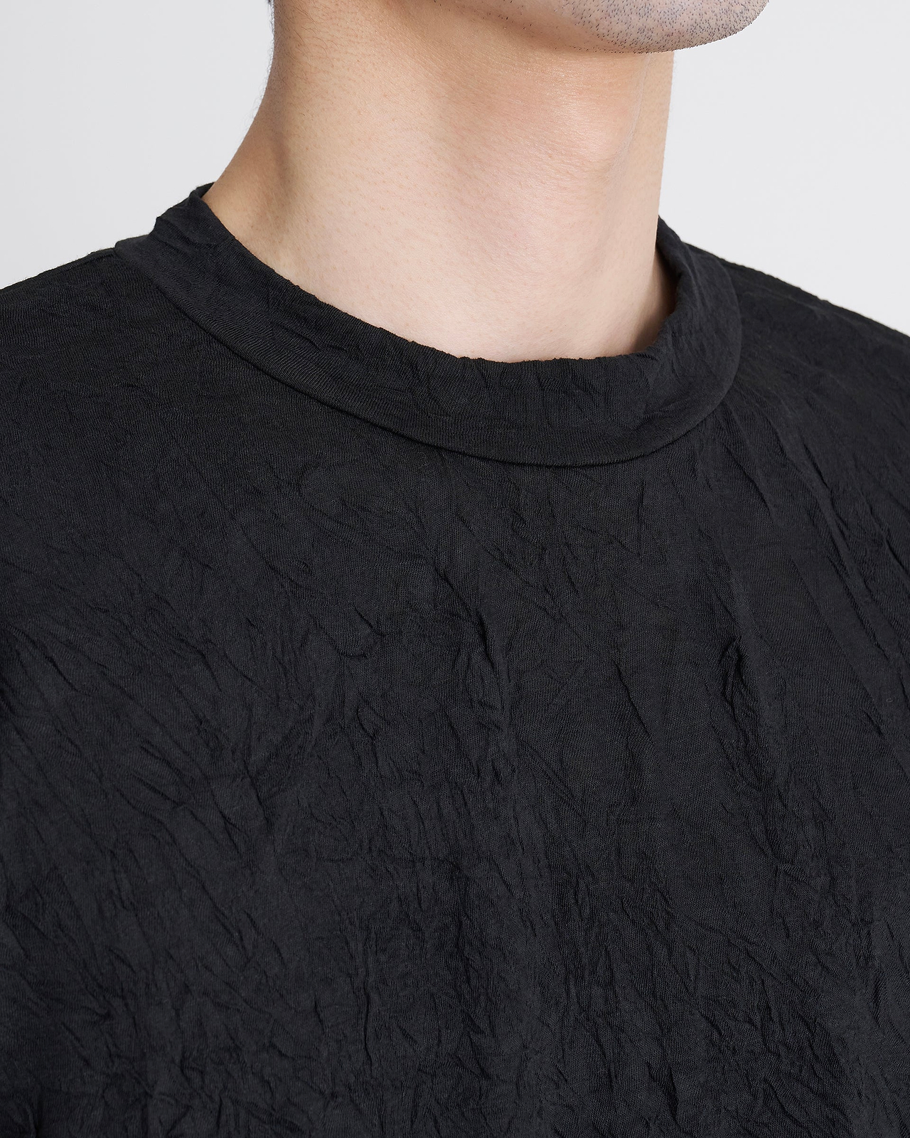 【26SS】リンクルドTシャツ