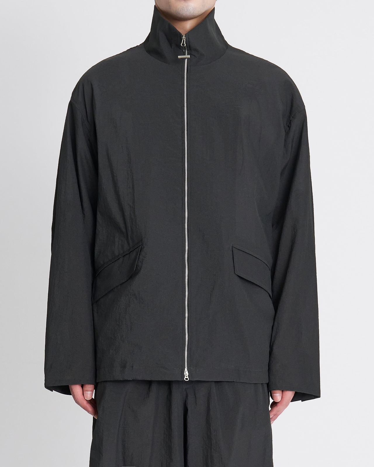 【26SS】バークスキンブルゾン