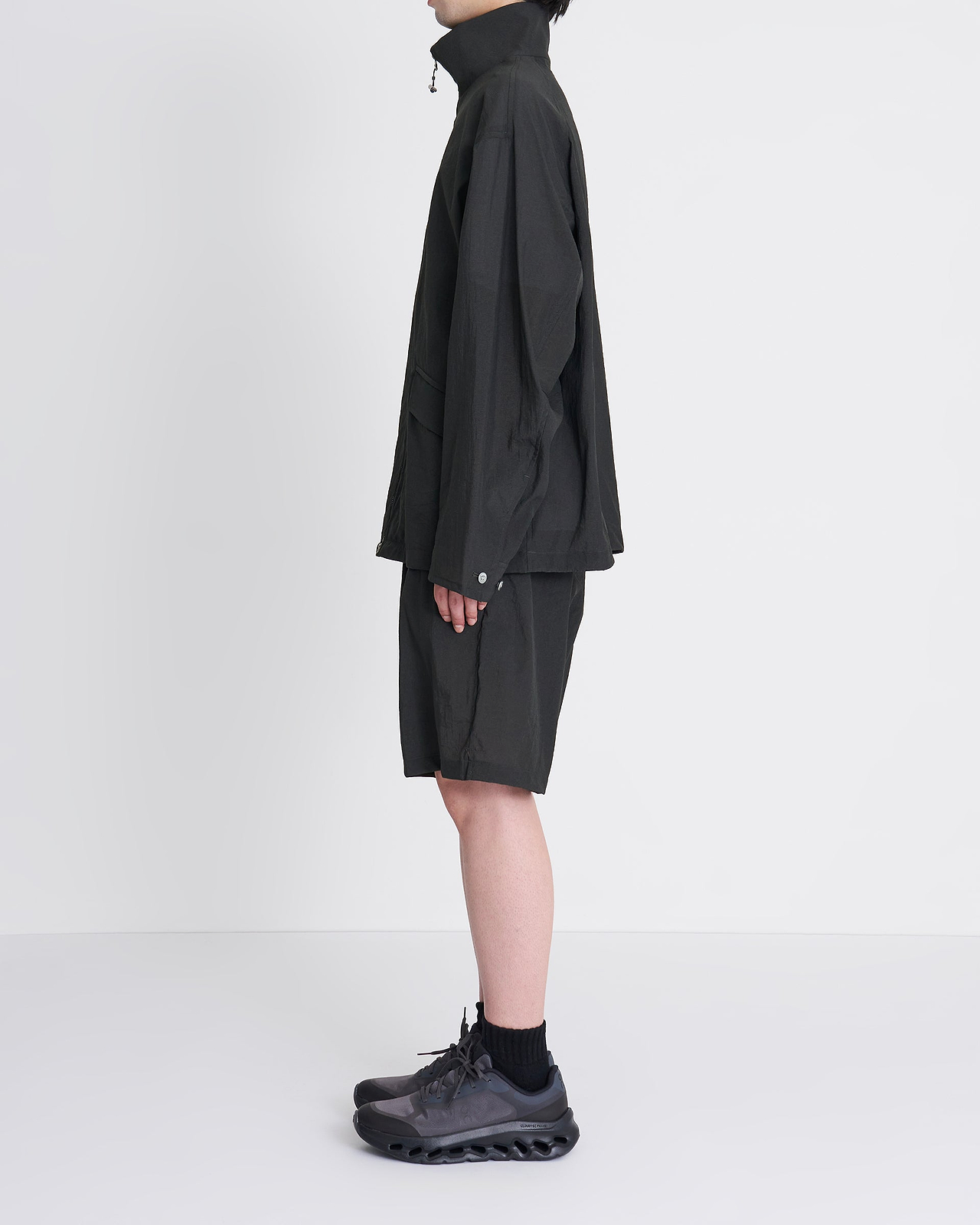 【26SS】バークスキンブルゾン