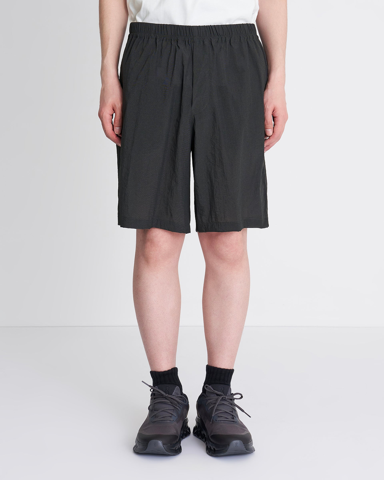 【26SS】バークスキンショーツ