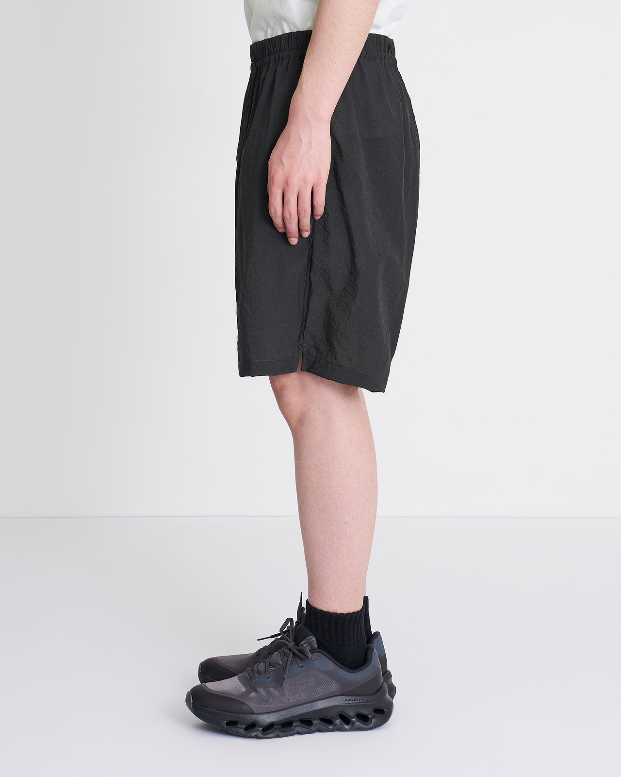【26SS】バークスキンショーツ