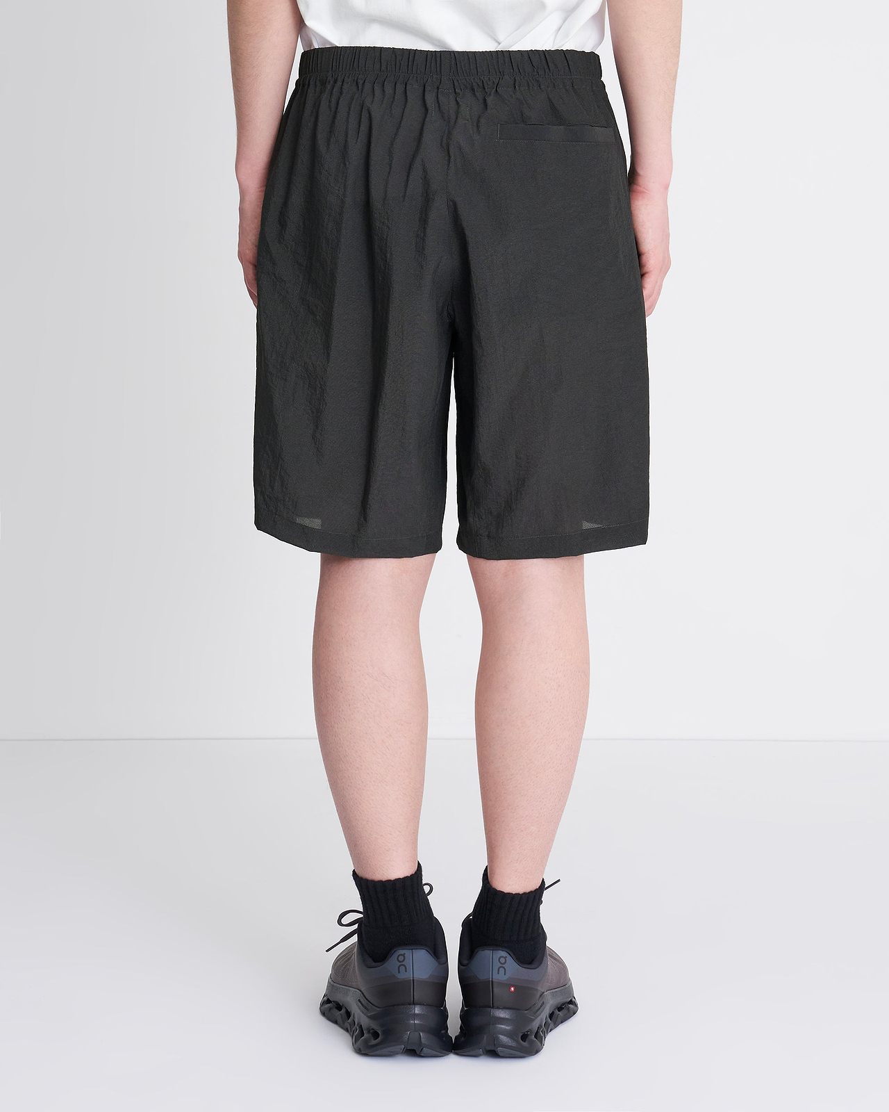 【26SS】バークスキンショーツ
