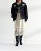 【26SS】ハンドエンブロイダリーデニムジャケット
