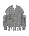 【26AW】フリンジニット