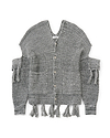 【26AW】フリンジニット