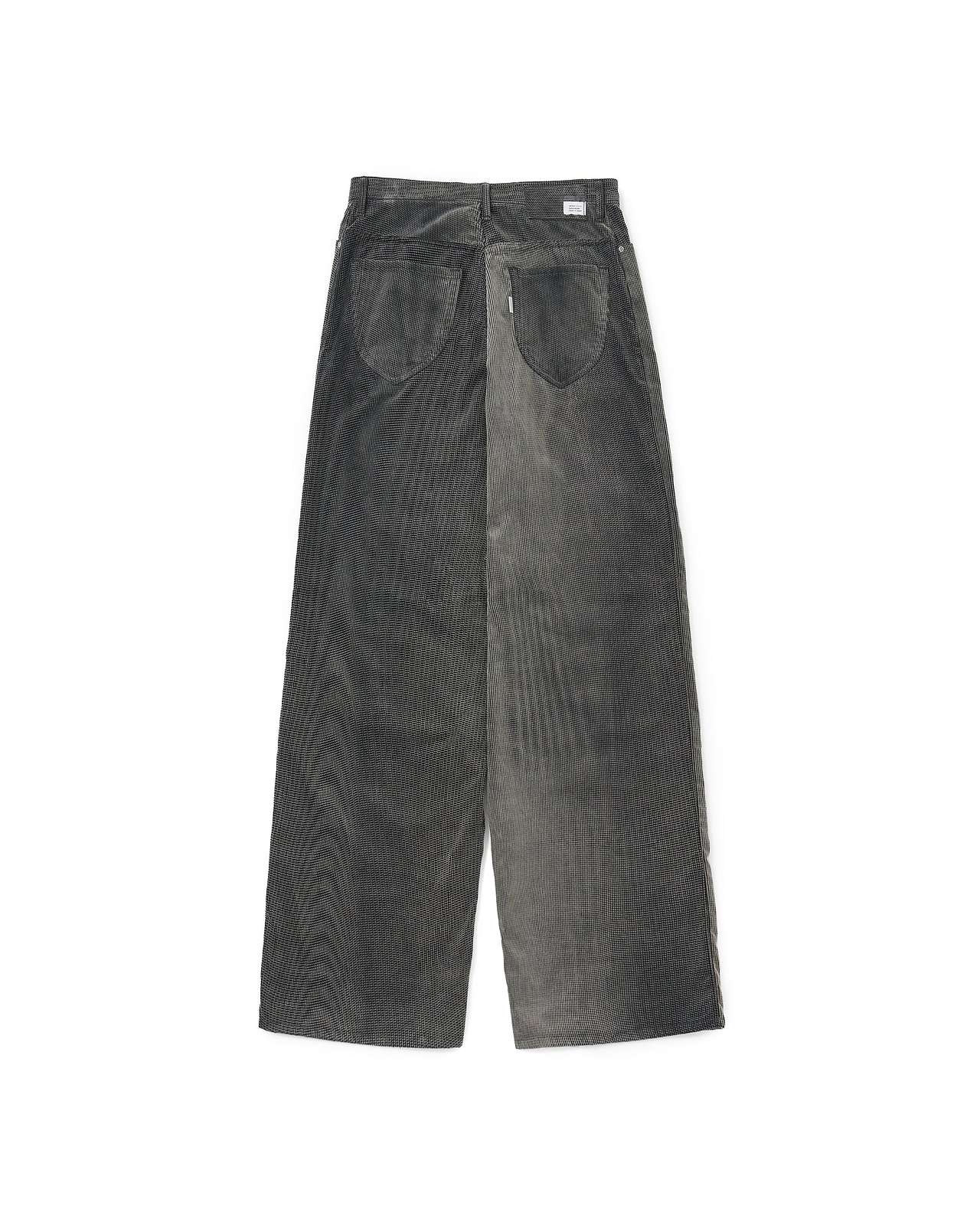 【26AW】ミラージュコーデュロイデニムボールド