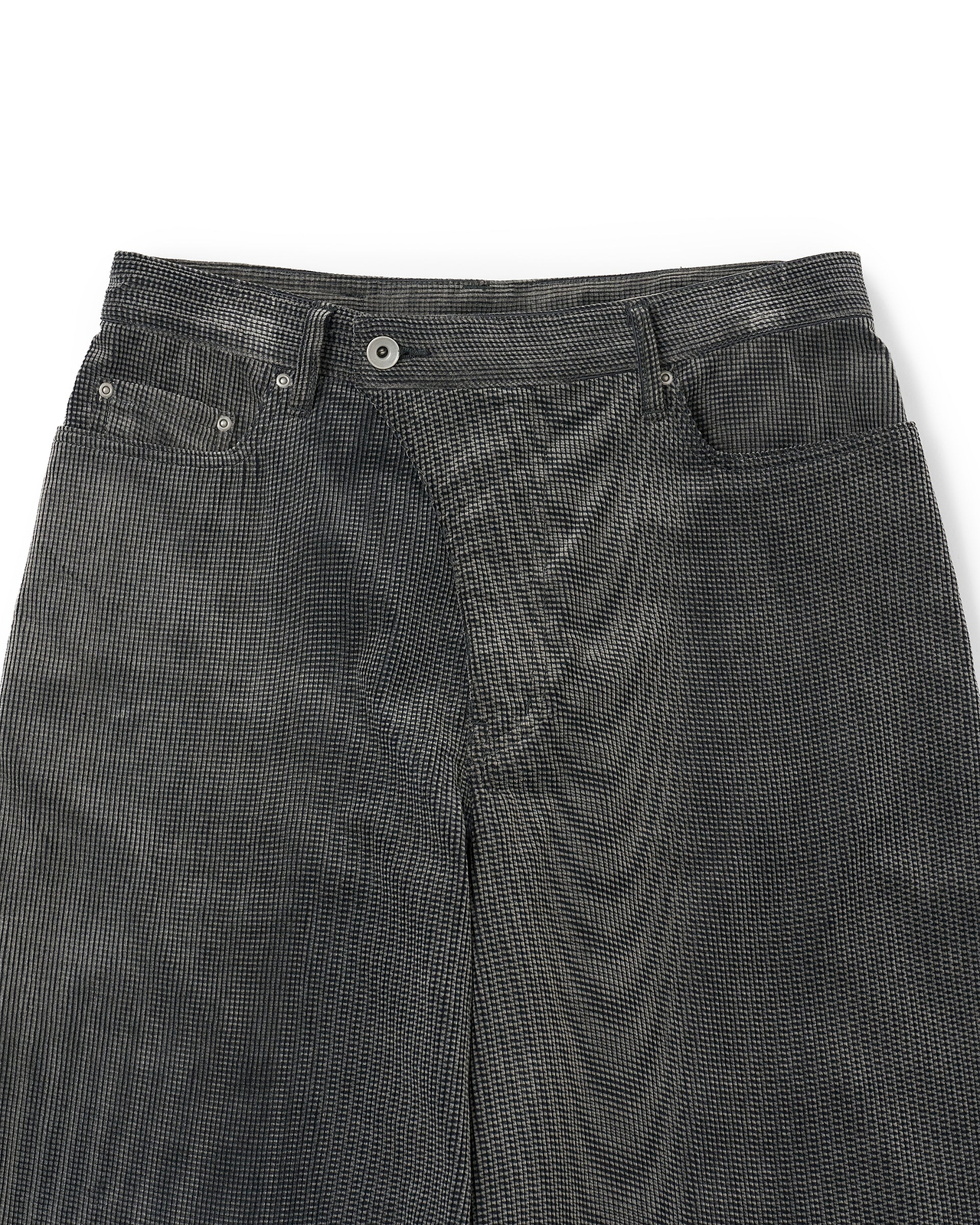 【26AW】ミラージュコーデュロイデニムボールド