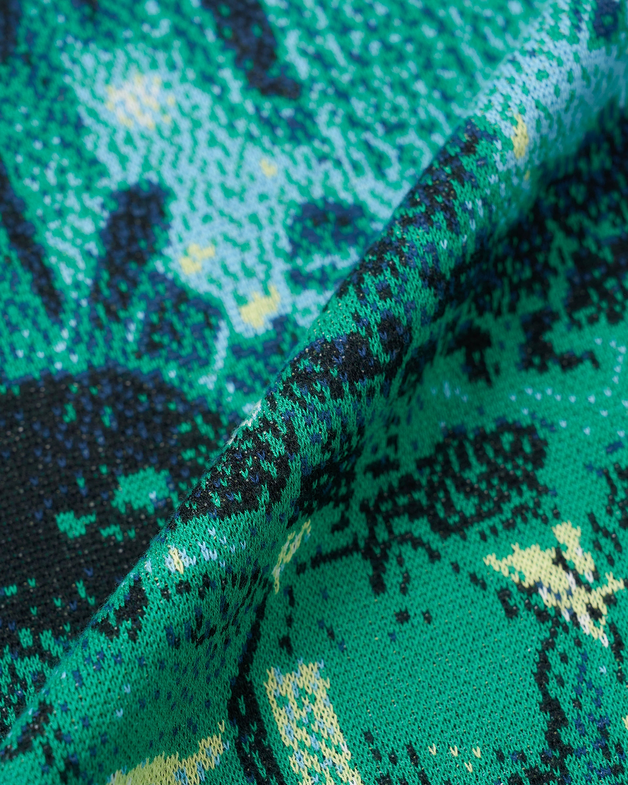 【26AW】ネットジャカードローブ