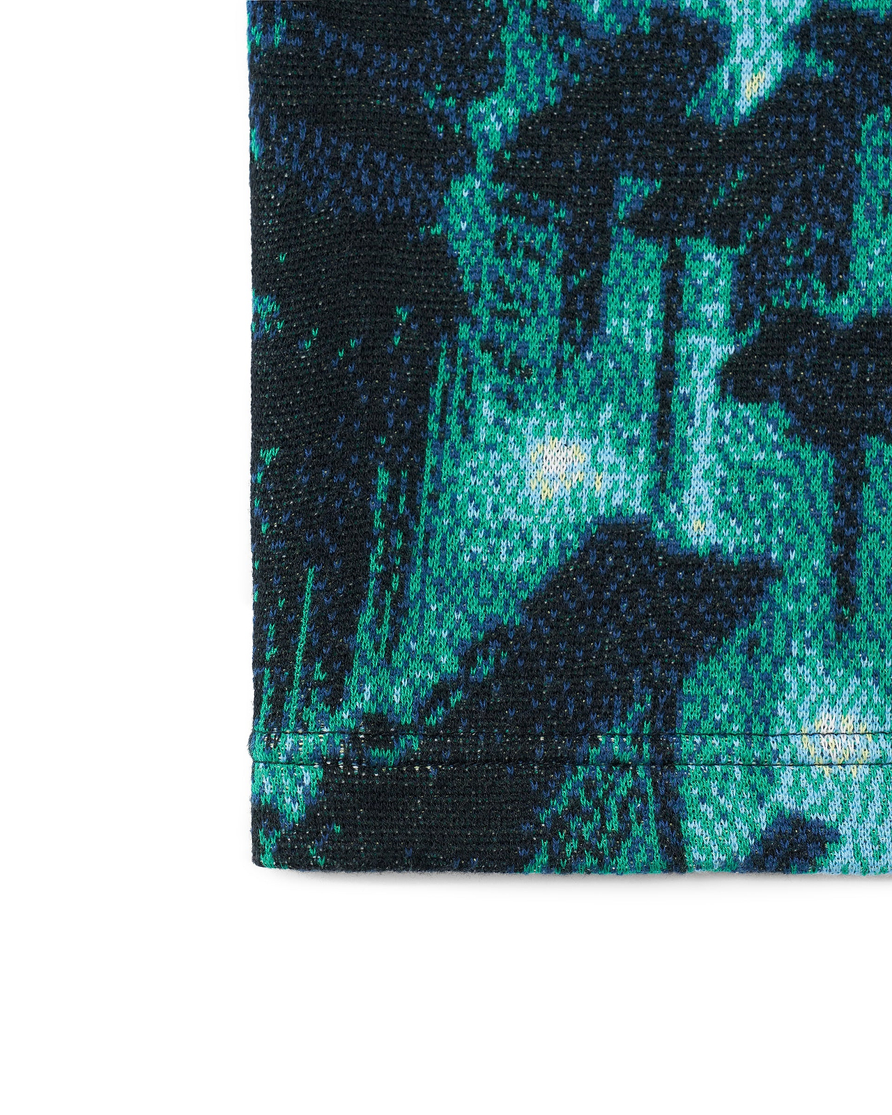 【26AW】ネットジャカードセーター