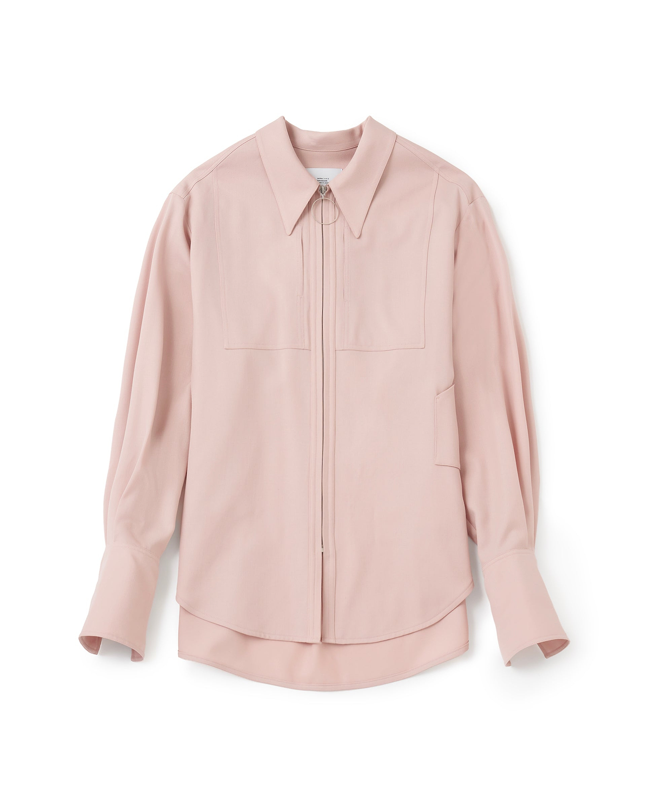 【26AW】Oブラウス