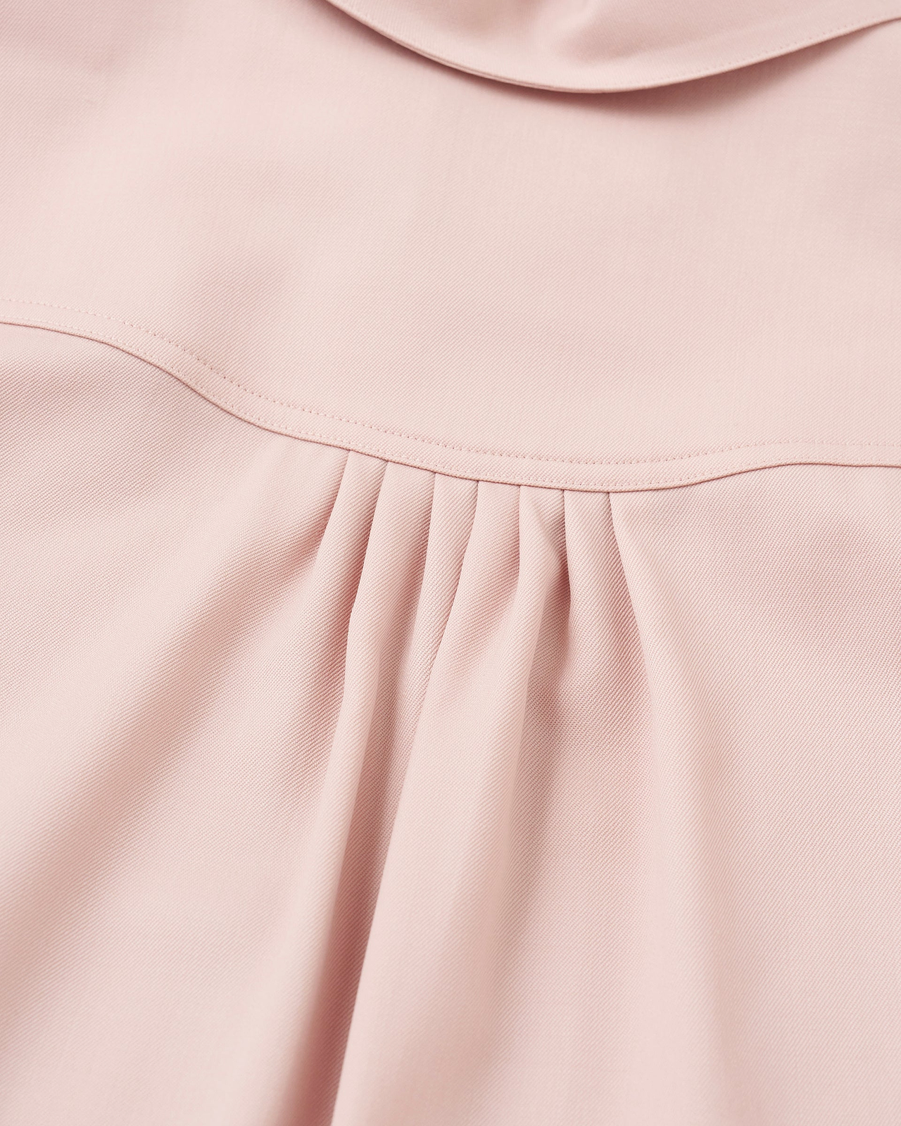 【26AW】Oブラウス