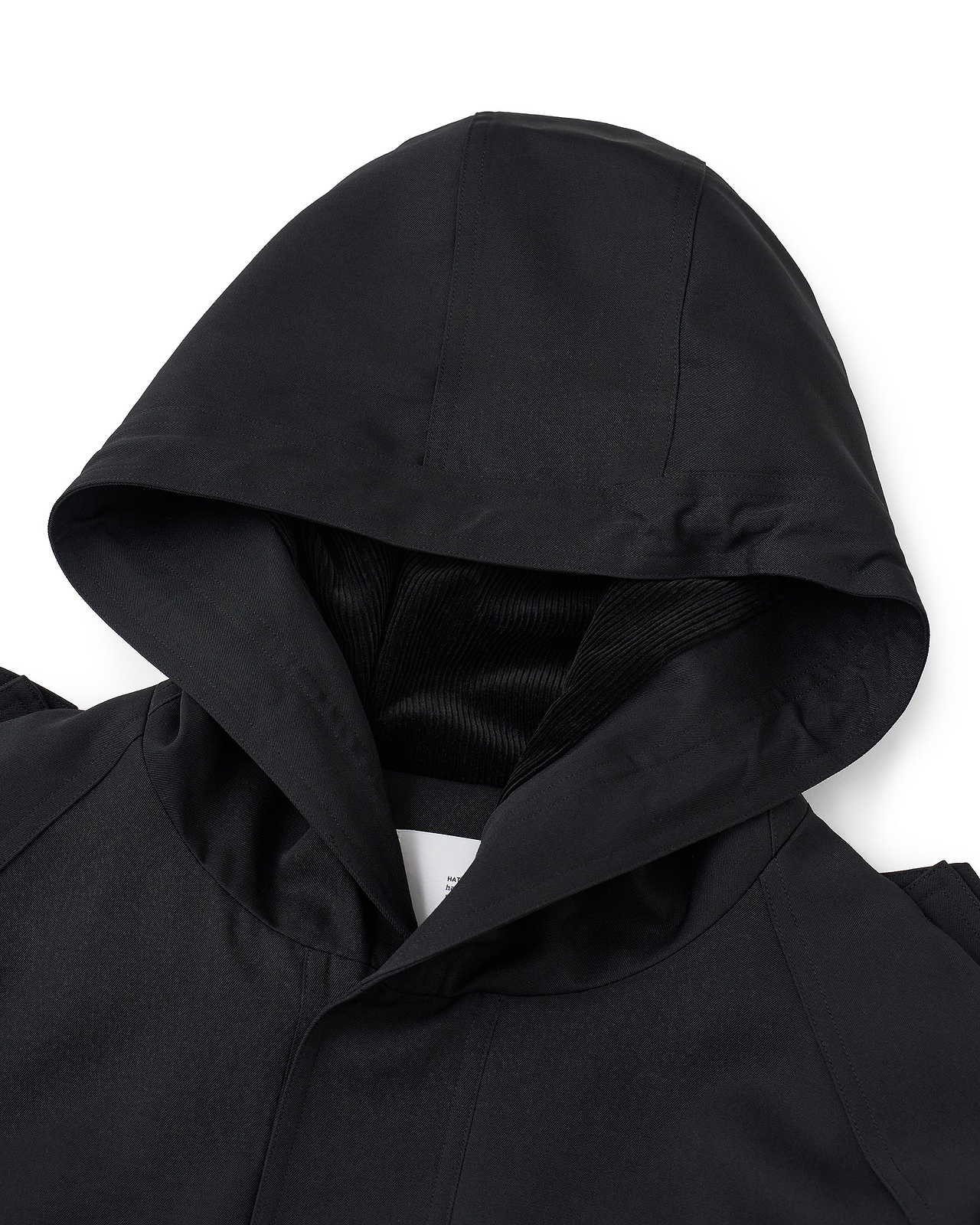 【26AW】ディスクオーバーコート