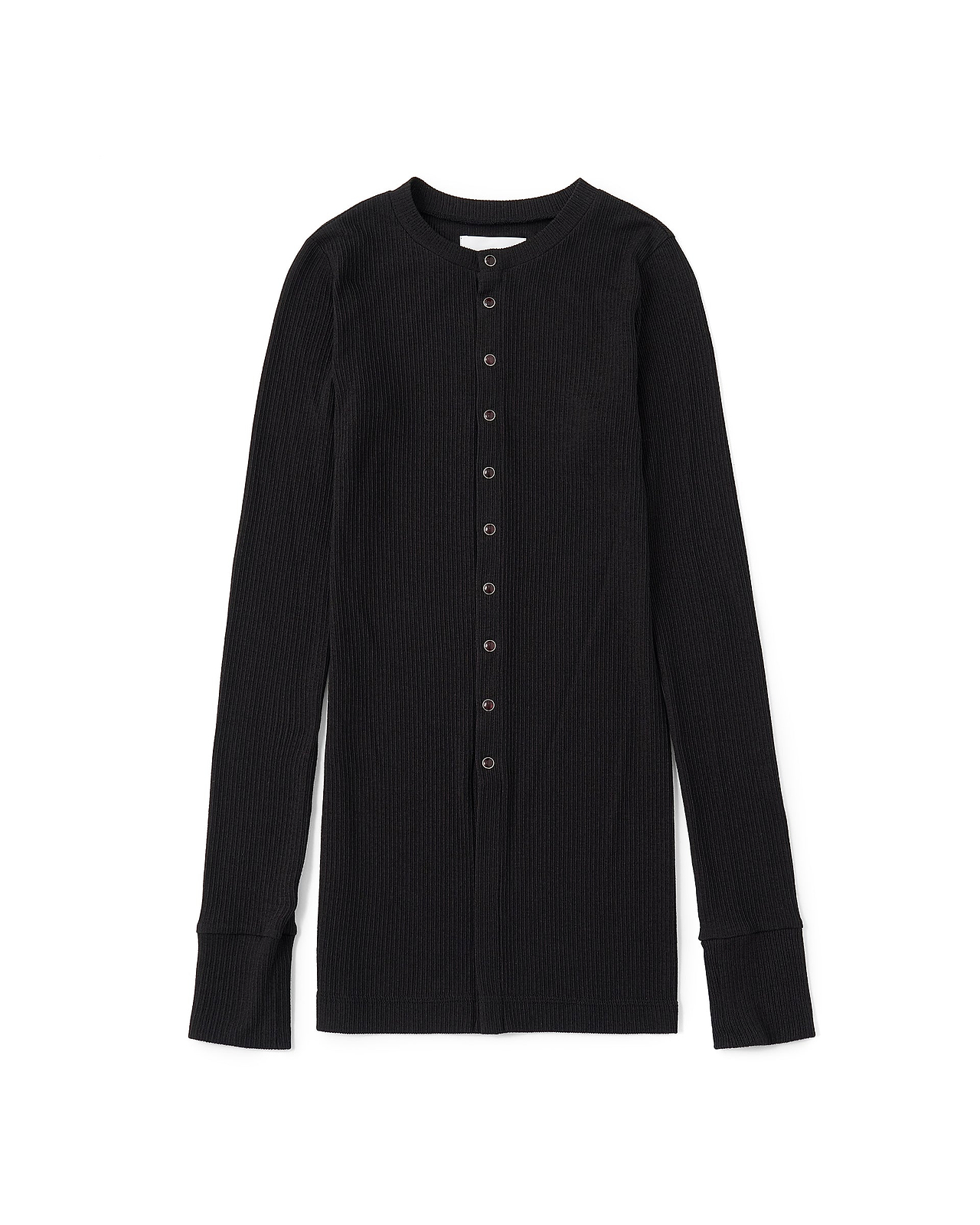 【26AW】パールドットカーディガン
