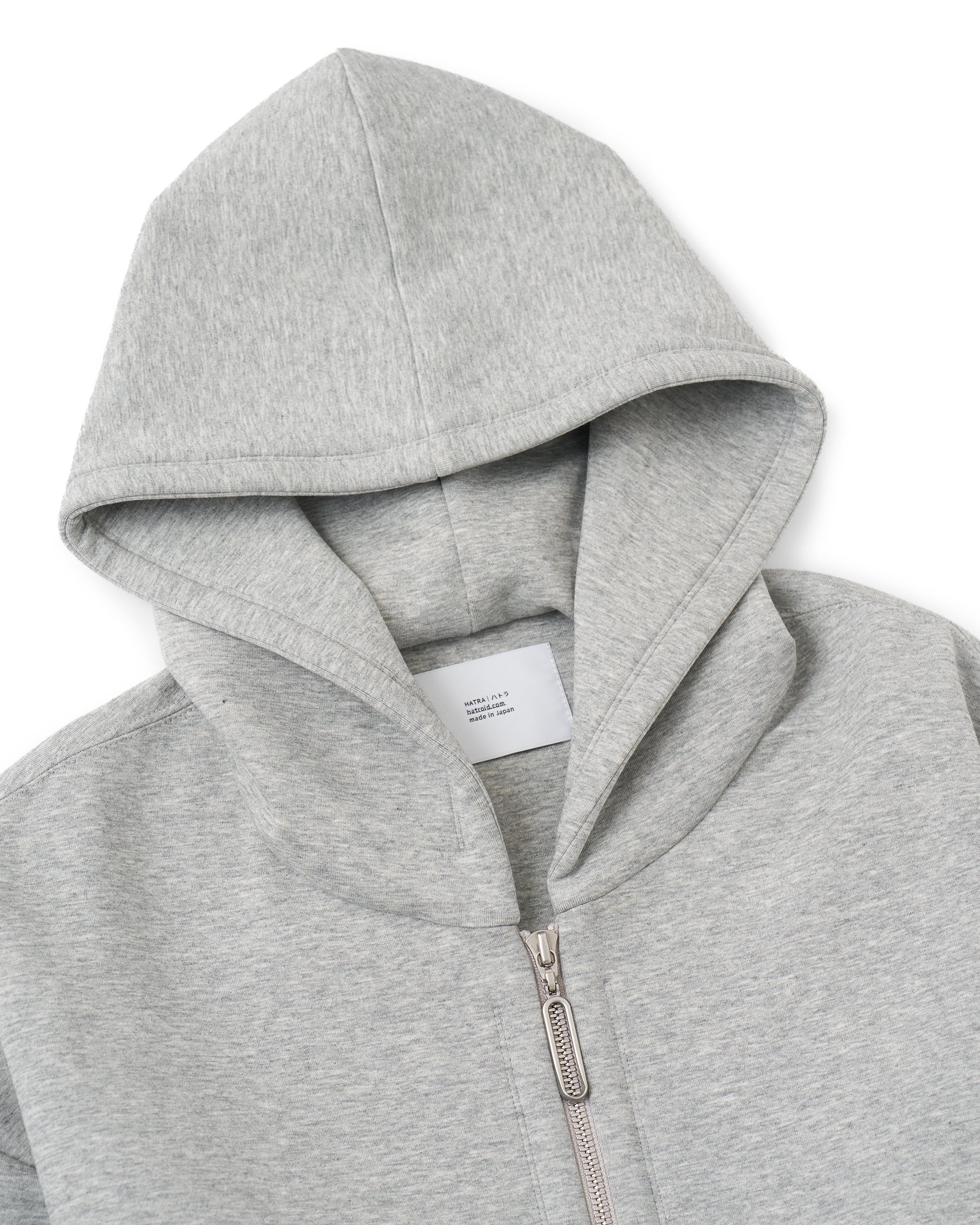 HATRA】スペーサーパーカー – ファッションスナップストア