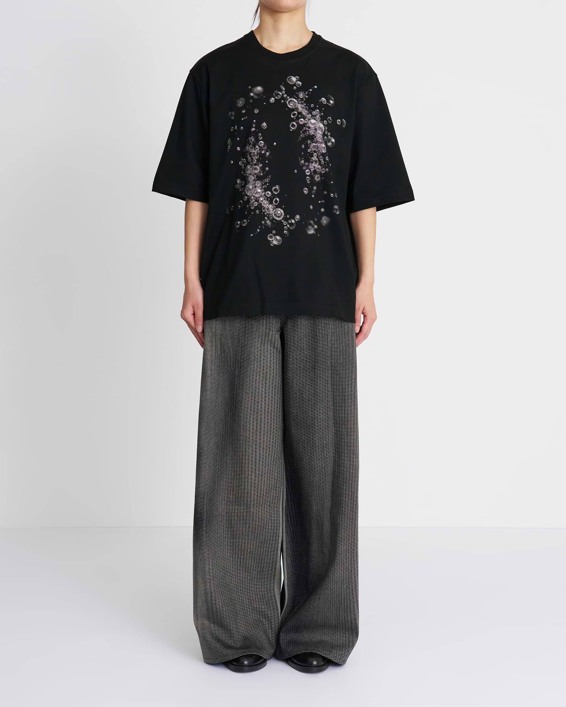HATRA】ミラージュブリーチデニム – ファッションスナップストア