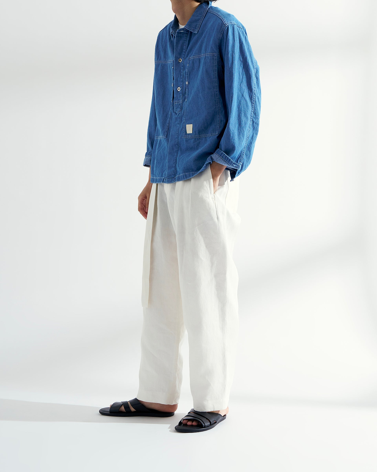 【26SS】M35デニムシャツジャケット
