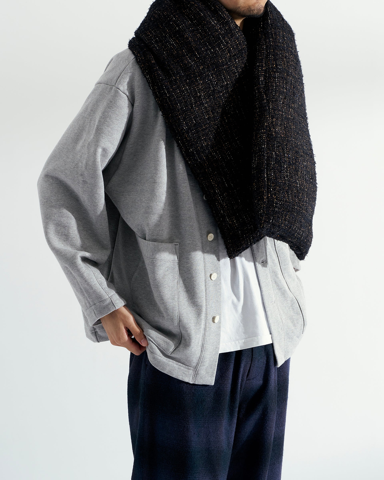 【26AW】ダウンストール