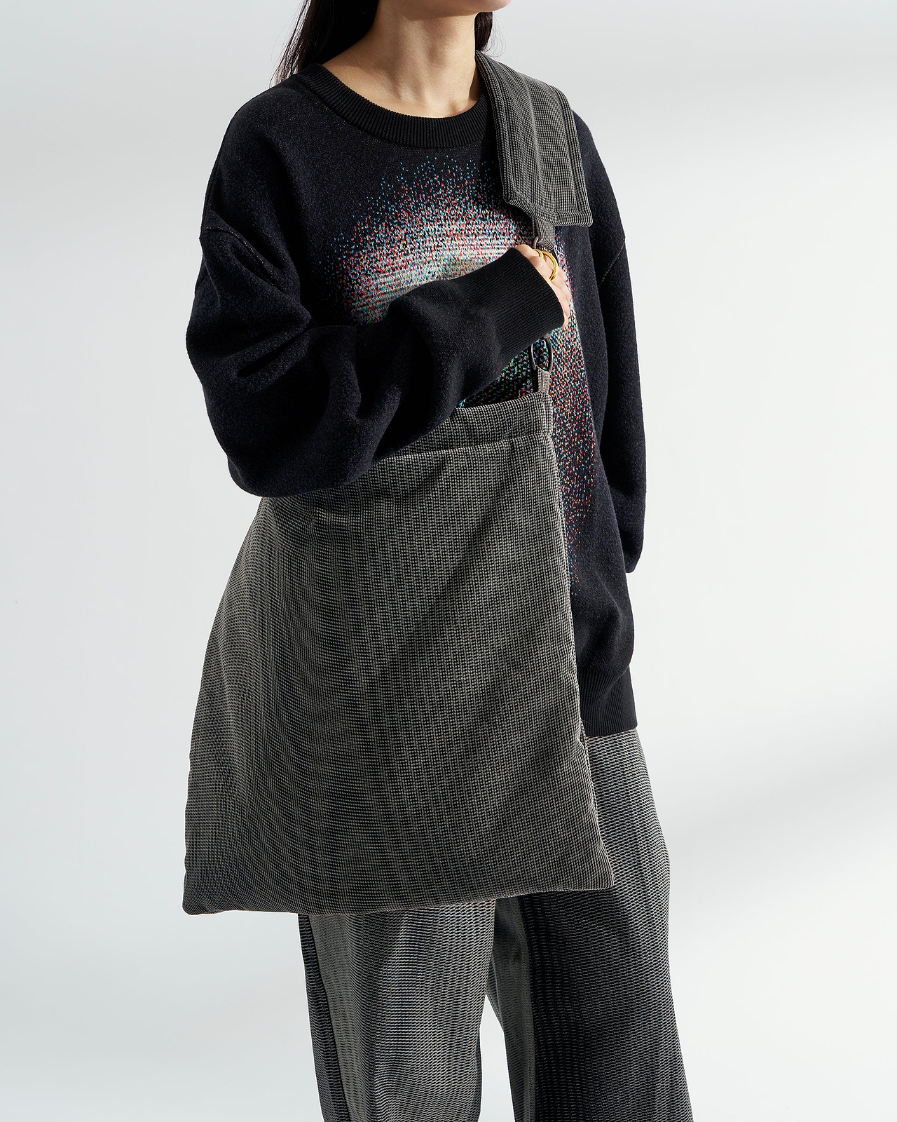 【26AW】ミラージュコーデュロイトート