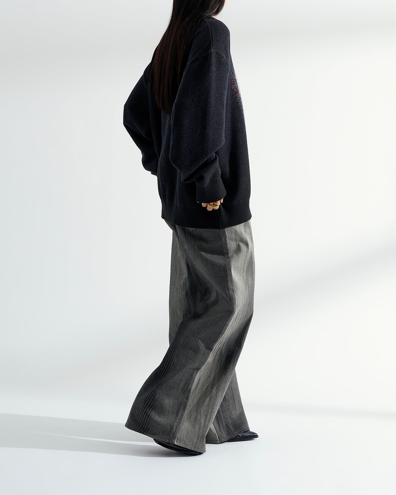【26AW】フォトニットセーター